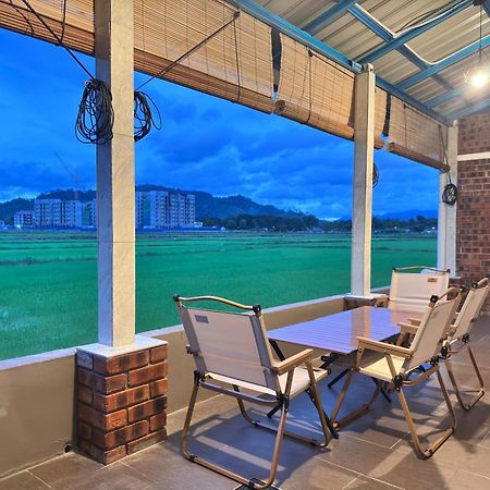 Dvilla Guesthouse Лангкави Экстерьер фото
