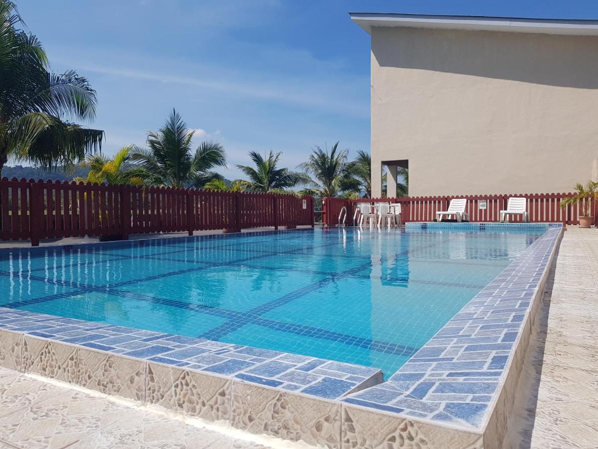 Dvilla Guesthouse Лангкави Экстерьер фото