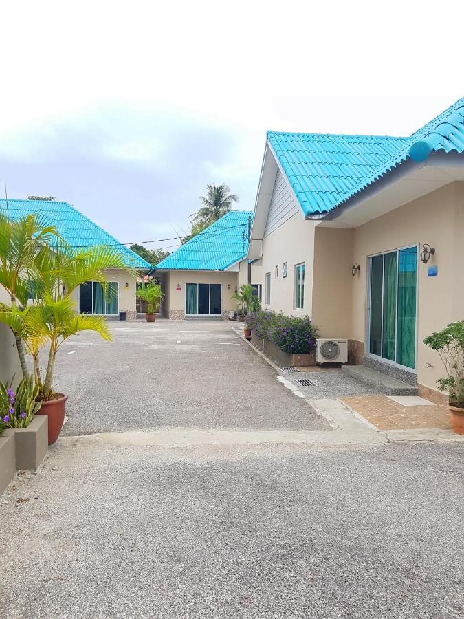 Dvilla Guesthouse Лангкави Экстерьер фото