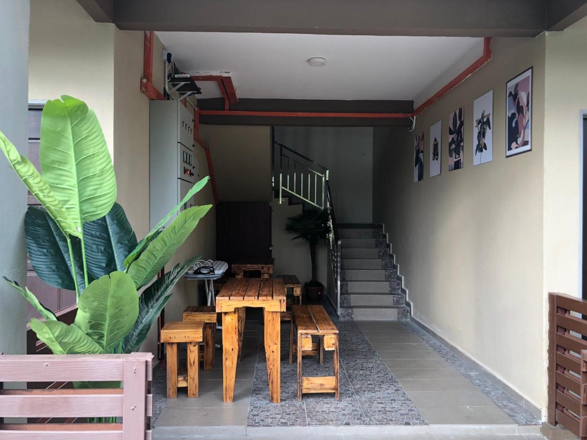Dvilla Guesthouse Лангкави Экстерьер фото