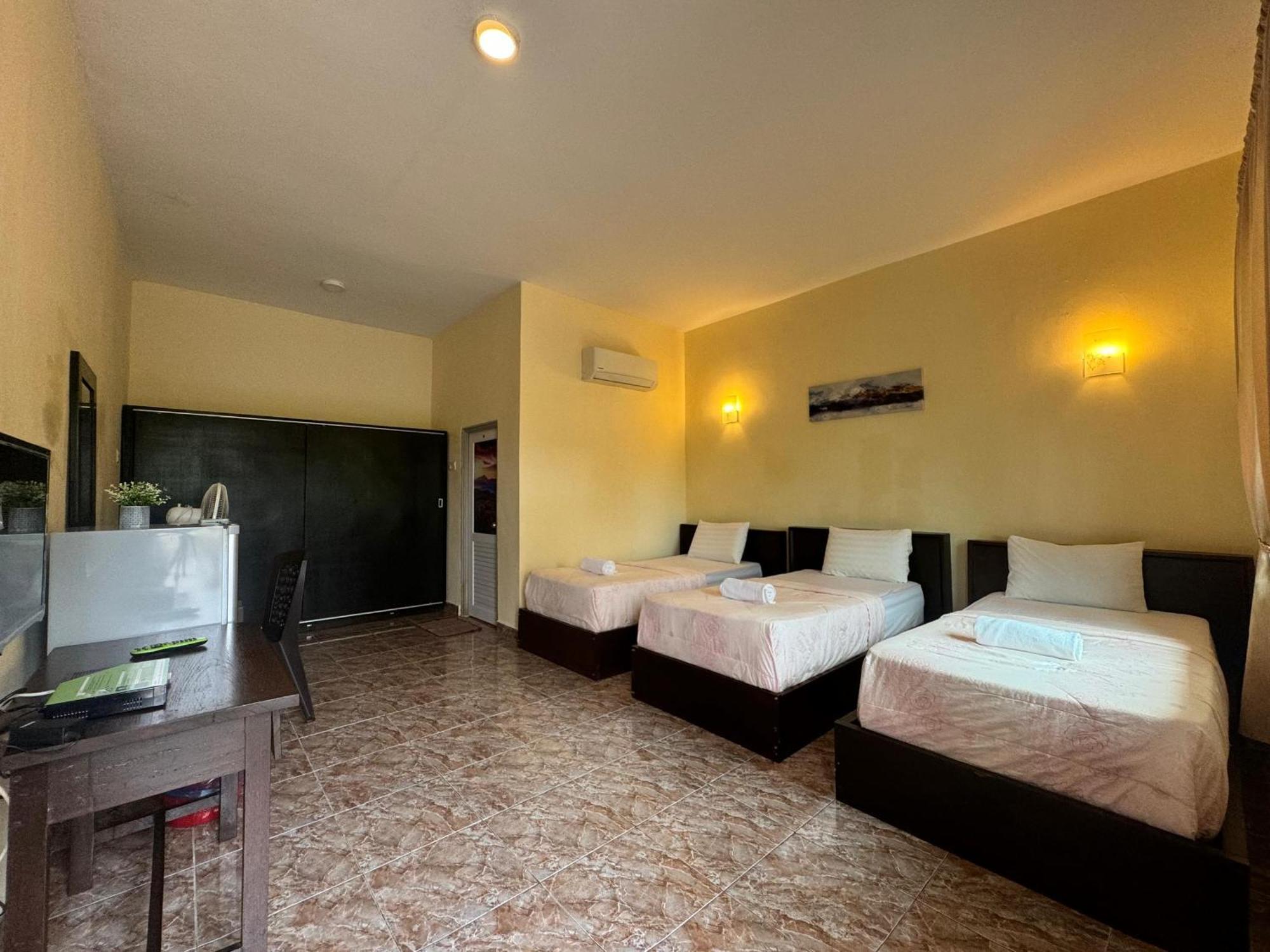 Dvilla Guesthouse Лангкави Экстерьер фото