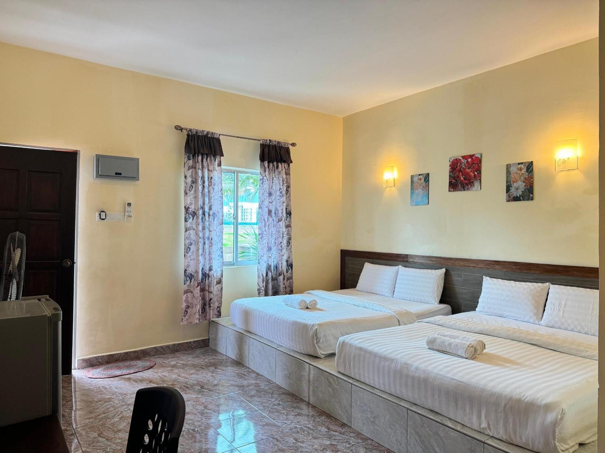 Dvilla Guesthouse Лангкави Экстерьер фото
