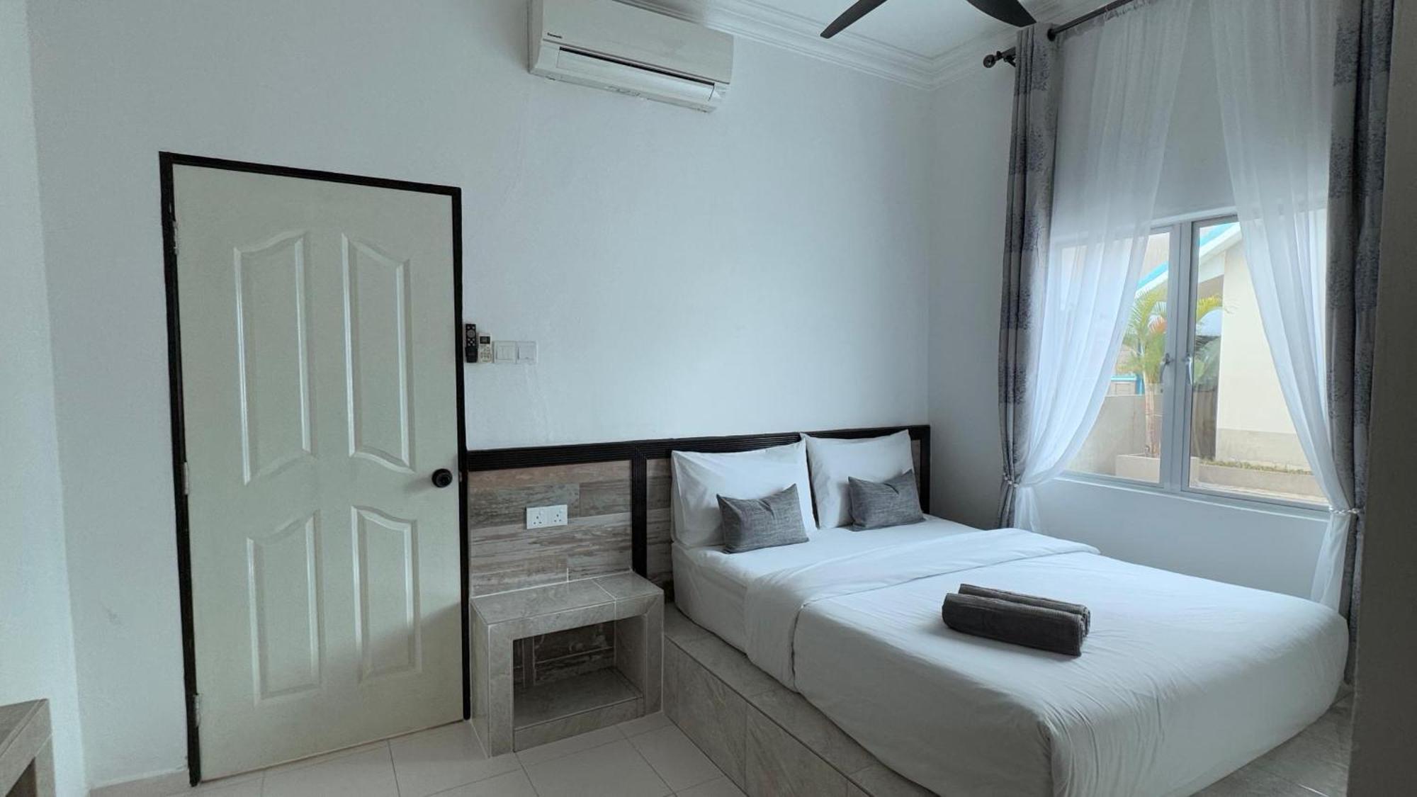 Dvilla Guesthouse Лангкави Экстерьер фото
