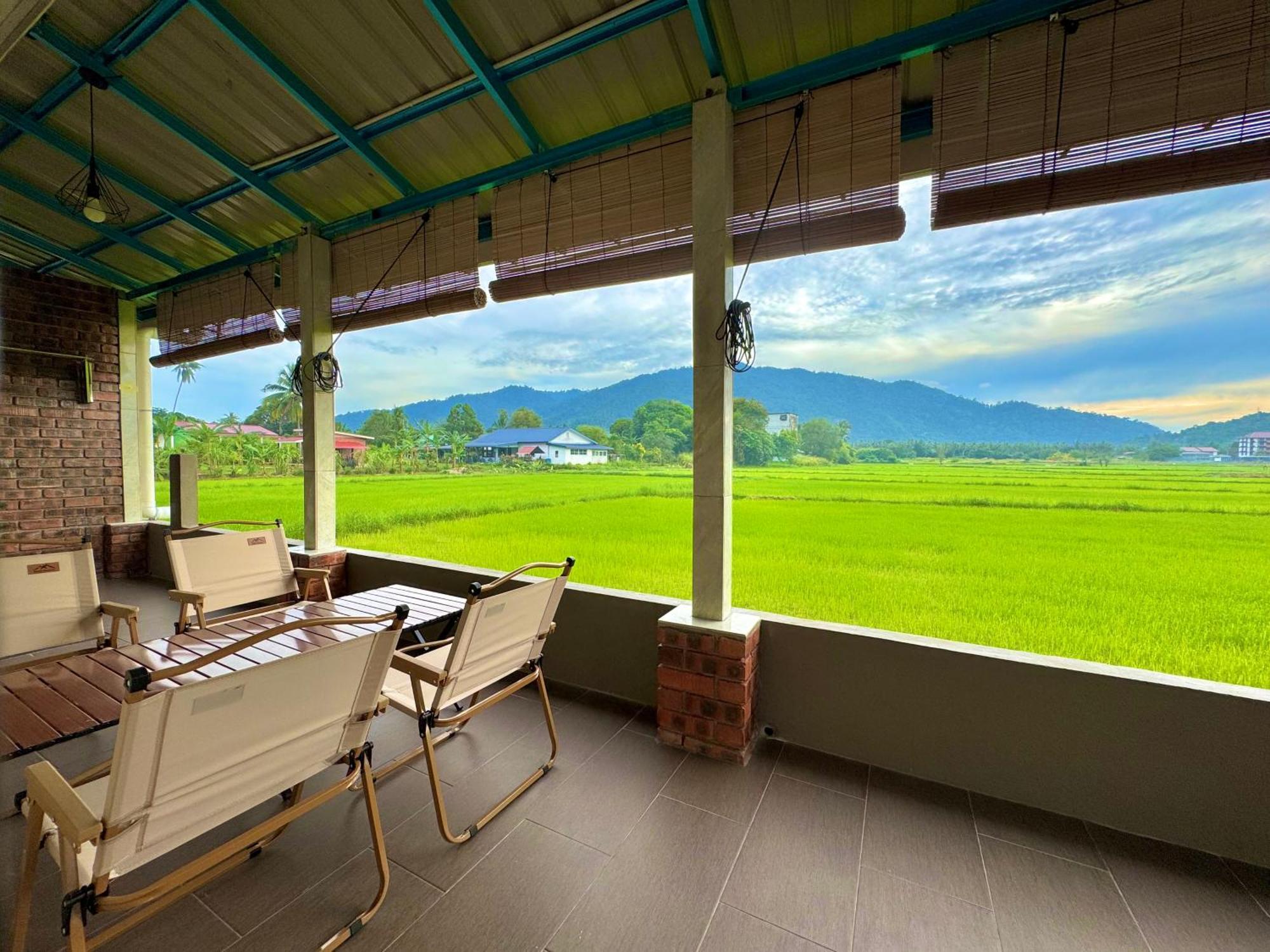 Dvilla Guesthouse Лангкави Экстерьер фото
