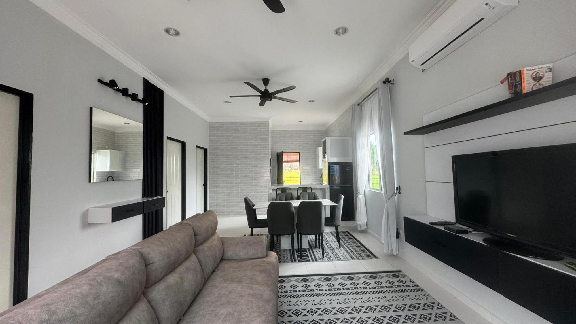 Dvilla Guesthouse Лангкави Экстерьер фото